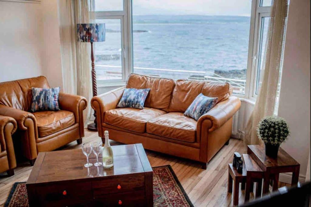 The Porthole Lägenhet Portstewart Exteriör bild