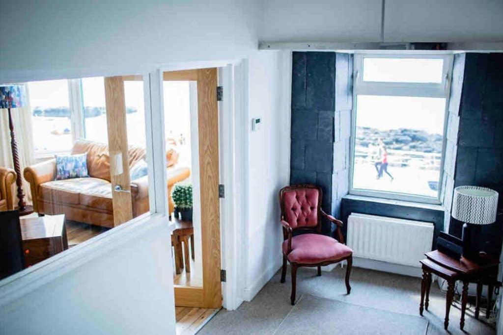 The Porthole Lägenhet Portstewart Exteriör bild