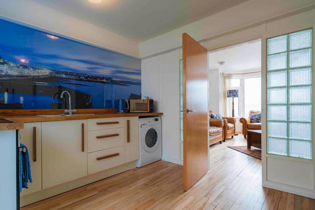 The Porthole Lägenhet Portstewart Exteriör bild
