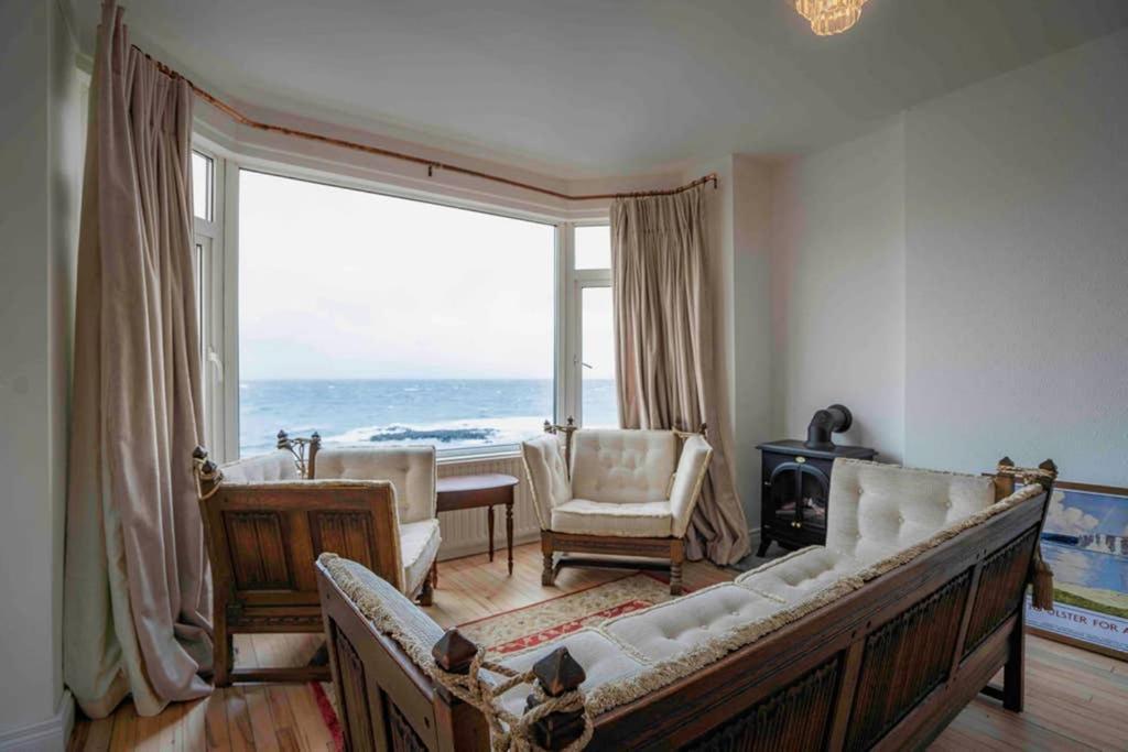 The Porthole Lägenhet Portstewart Exteriör bild