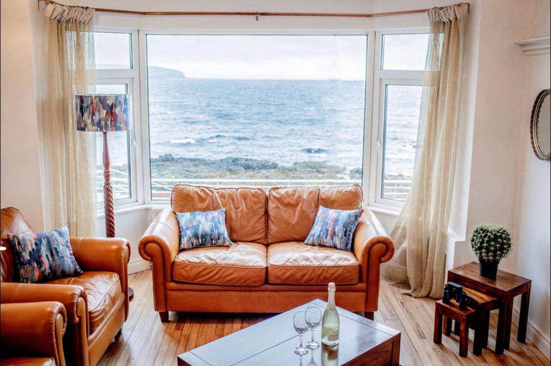 The Porthole Lägenhet Portstewart Exteriör bild